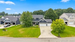 14834 Sagebrush Drive, Park Twp, MI 49424