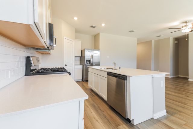 2324 O Keefe Drive, Little Elm, TX 75068
