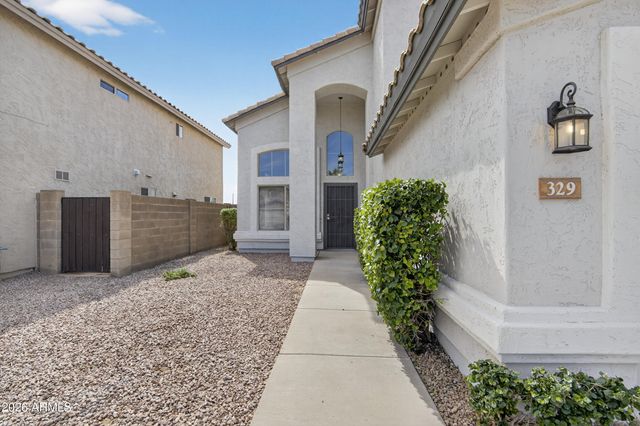 329 W CALLE MONTE Vista, Tempe, AZ 85284