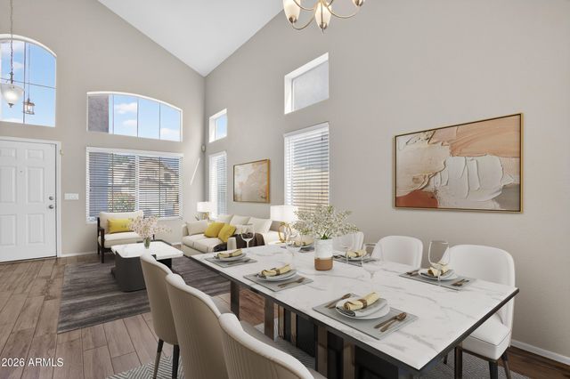 329 W CALLE MONTE Vista, Tempe, AZ 85284