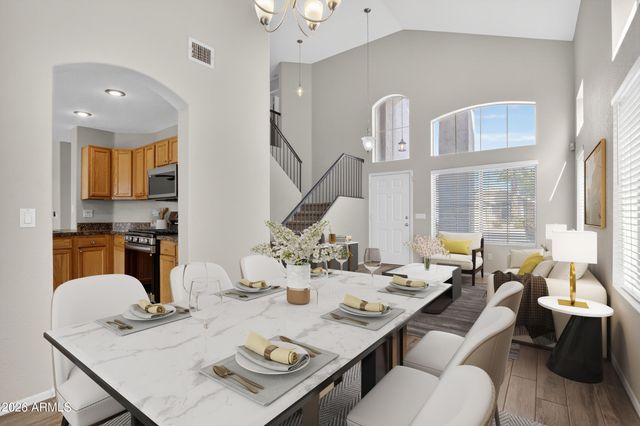 329 W CALLE MONTE Vista, Tempe, AZ 85284