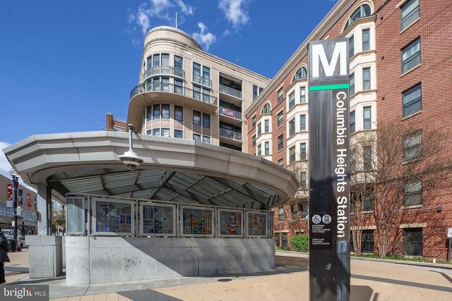 1401 COLUMBIA RD NW #219, Washington, DC 20009