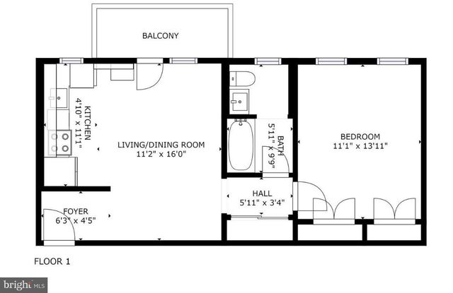 1401 COLUMBIA RD NW #219, Washington, DC 20009