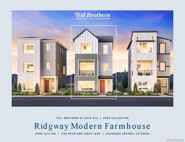 1735 Keystone Crest Lane, Colorado Springs, CO 80905