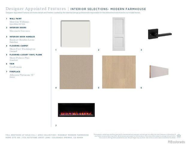 1735 Keystone Crest Lane, Colorado Springs, CO 80905