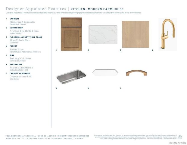 1735 Keystone Crest Lane, Colorado Springs, CO 80905