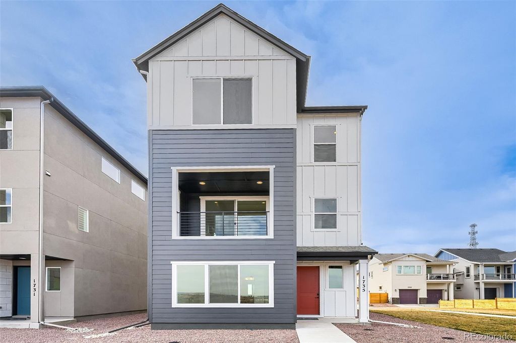 1735 Keystone Crest Lane, Colorado Springs, CO 80905