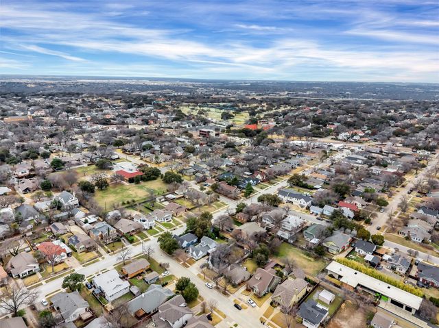 4032 Dexter Avenue, Fort Worth, TX 76107