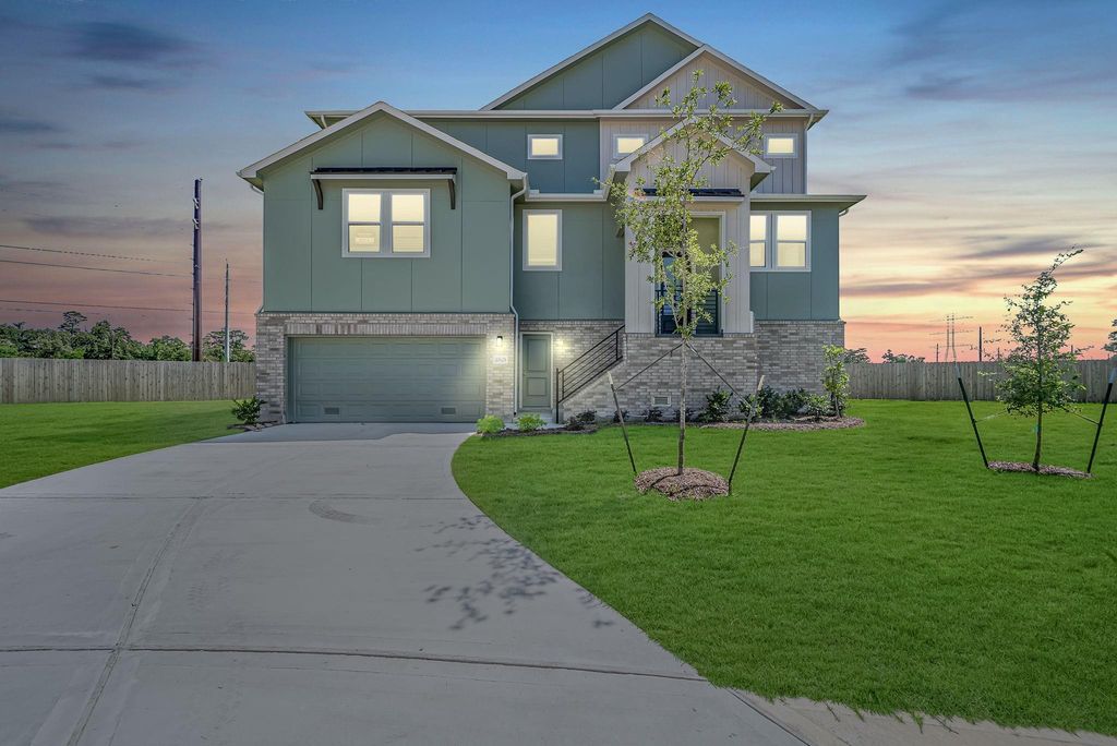 20629 Dynamic Court, Humble, TX 77338
