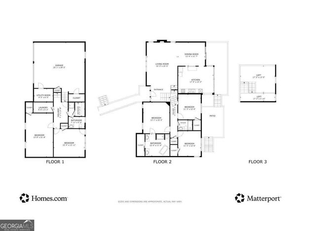 2696 Long Lake Terrace, Roswell, GA 30075
