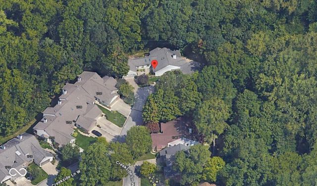 1732 Creekside Lane W, Carmel, IN 46032