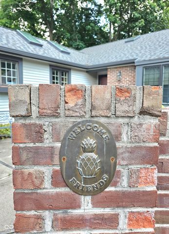 1732 Creekside Lane W, Carmel, IN 46032