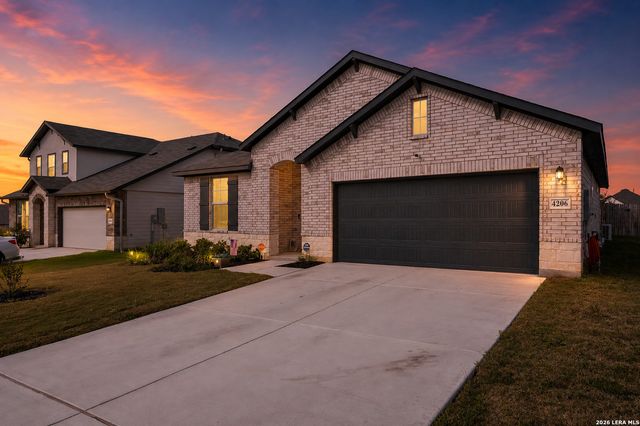 4206 ISLAND RUN, Marion, TX 78124