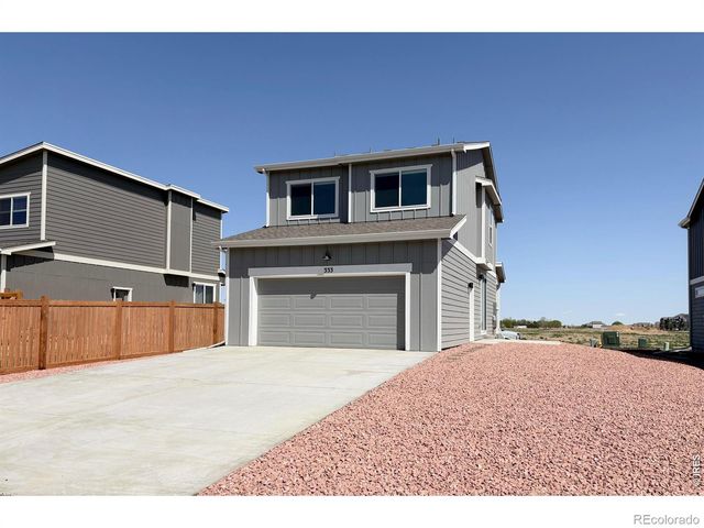 333 Pyramid Peak Street, Berthoud, CO 80513