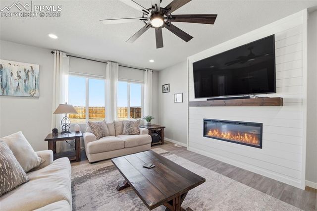 22180 Cattlemen Run, Calhan, CO 80808