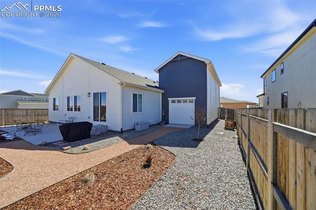 22180 Cattlemen Run, Calhan, CO 80808