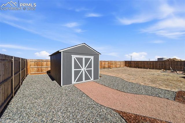 22180 Cattlemen Run, Calhan, CO 80808