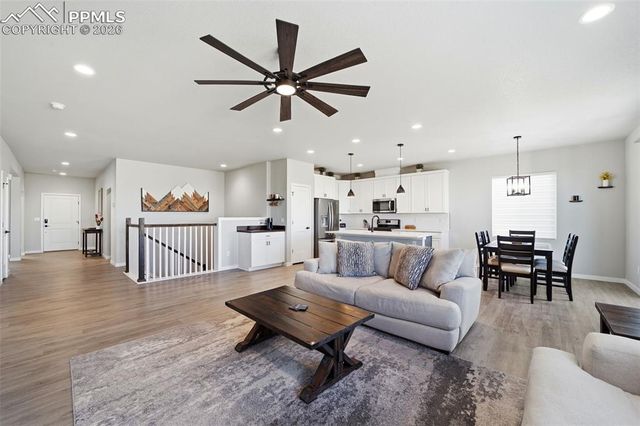 22180 Cattlemen Run, Calhan, CO 80808