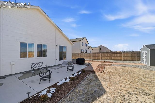 22180 Cattlemen Run, Calhan, CO 80808