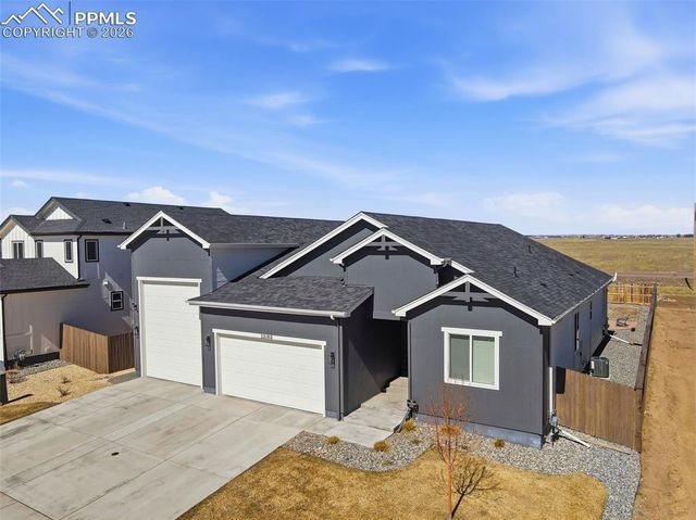 22180 Cattlemen Run, Calhan, CO 80808