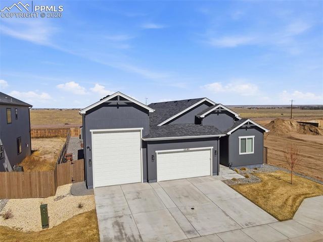 22180 Cattlemen Run, Calhan, CO 80808