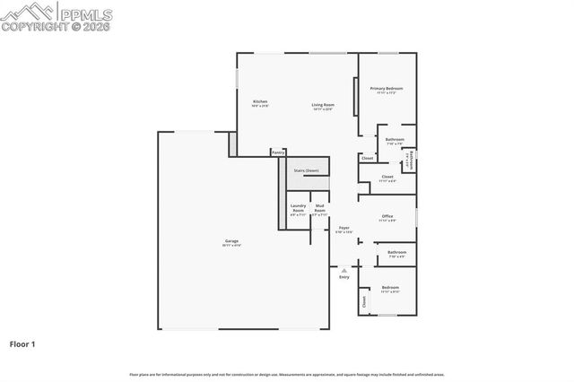 22180 Cattlemen Run, Calhan, CO 80808
