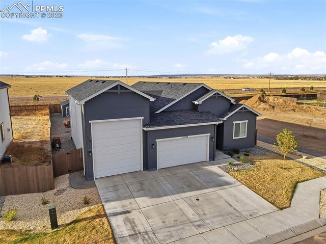 22180 Cattlemen Run, Calhan, CO 80808