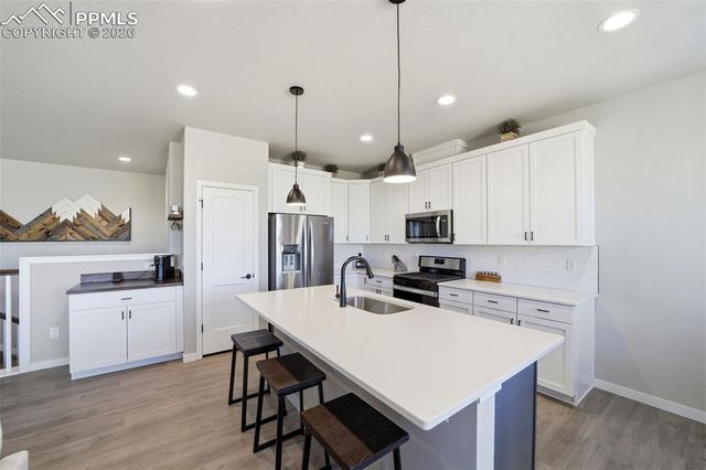 22180 Cattlemen Run, Calhan, CO 80808