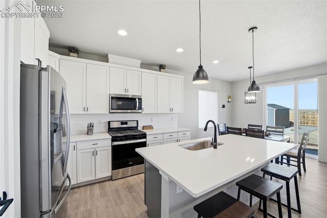 22180 Cattlemen Run, Calhan, CO 80808