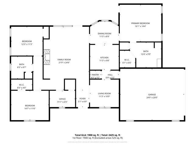 191 Mamalu DR, Bastrop, TX 78602