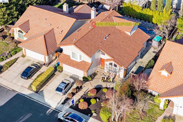280 Summerford Cir, San Ramon, CA 94583