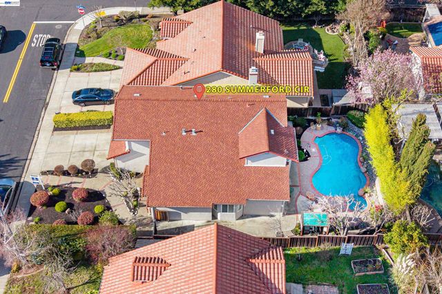 280 Summerford Cir, San Ramon, CA 94583