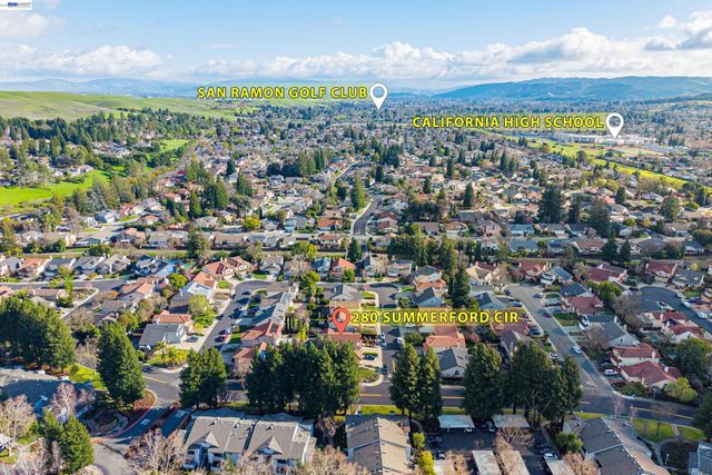 280 Summerford Cir, San Ramon, CA 94583