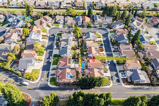 280 Summerford Cir, San Ramon, CA 94583