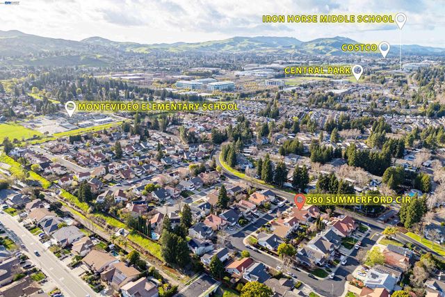 280 Summerford Cir, San Ramon, CA 94583