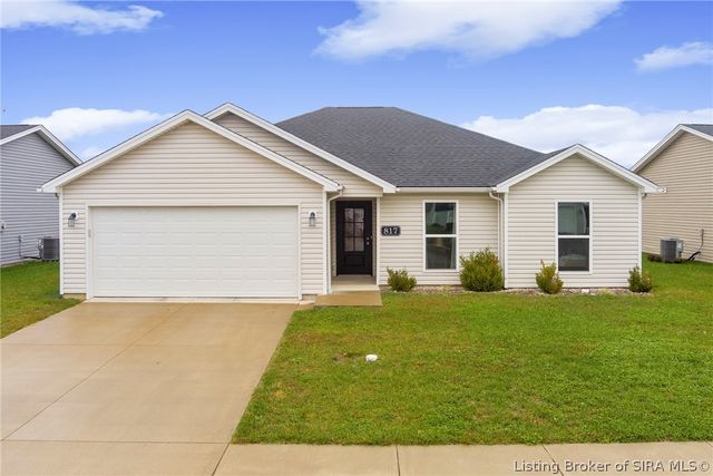 817 Wolf Run Park Boulevard, Jeffersonville, IN 47130