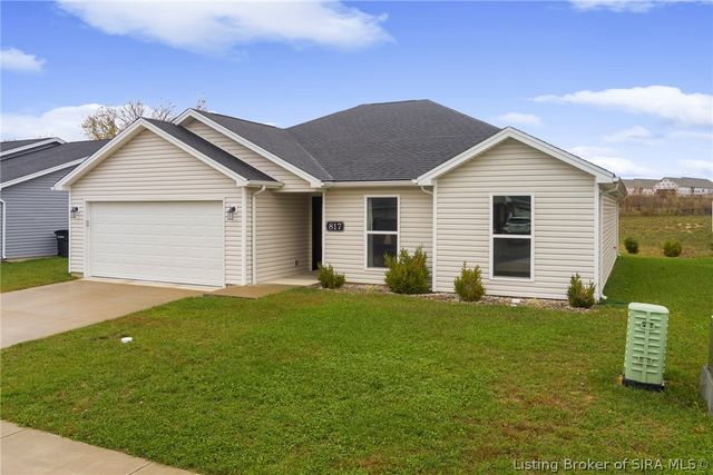 817 Wolf Run Park Boulevard, Jeffersonville, IN 47130