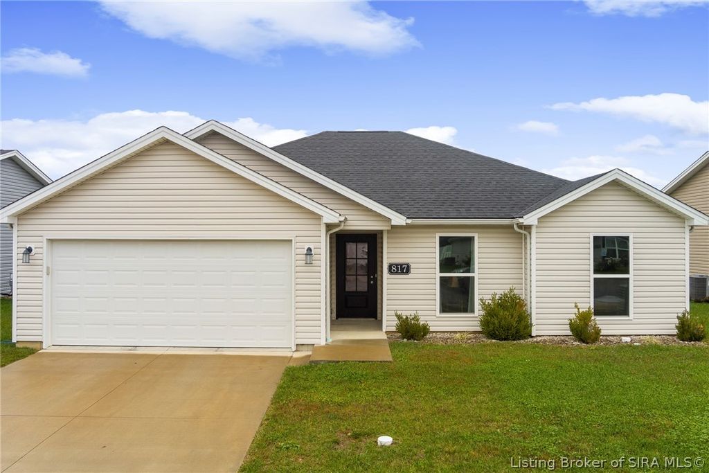 817 Wolf Run Park Boulevard, Jeffersonville, IN 47130