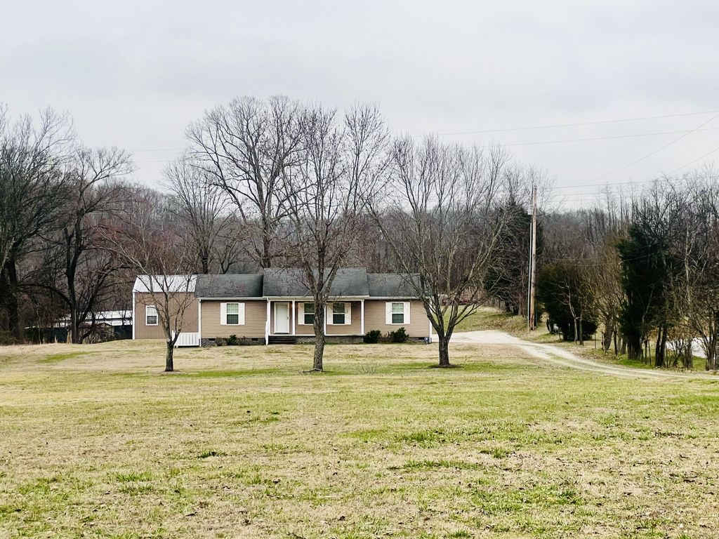 8659 Dog Branch Rd, Mount Pleasant, TN 38474