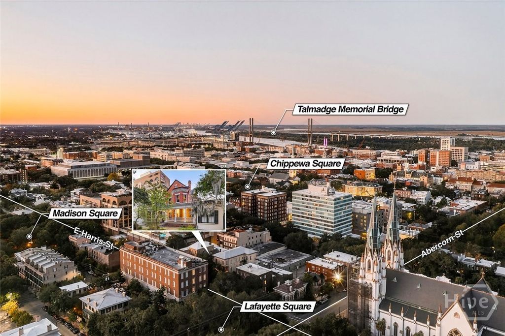 Image 55 of property listing at 106 E Harris Street, Savannah, GA 31401