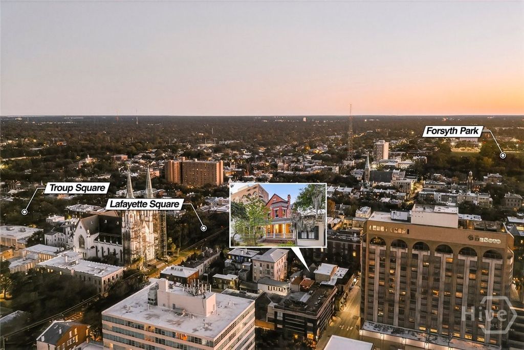 Image 56 of property listing at 106 E Harris Street, Savannah, GA 31401