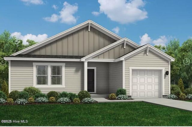 201 Timber Street, Fremont, NC 27830