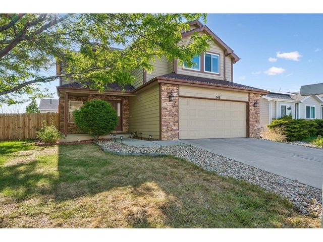 348 Buckeye Ave, Johnstown, CO 80534