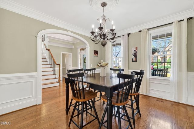 2328 Forestbluff Drive, Fuquay Varina, NC 27526