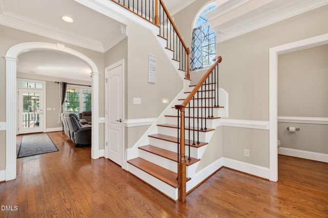 2328 Forestbluff Drive, Fuquay Varina, NC 27526