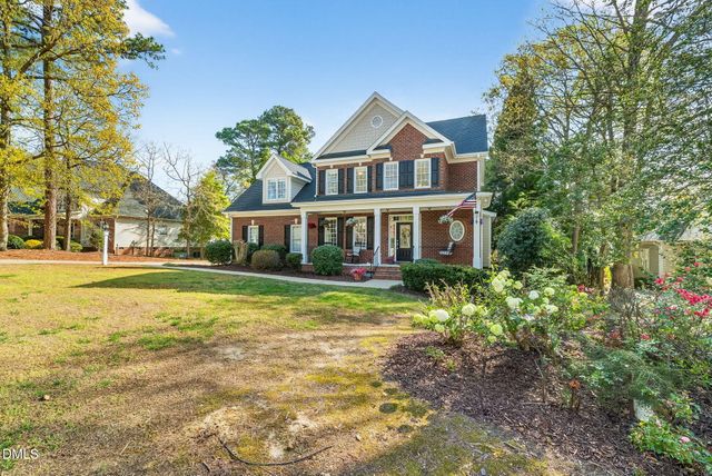 2328 Forestbluff Drive, Fuquay Varina, NC 27526