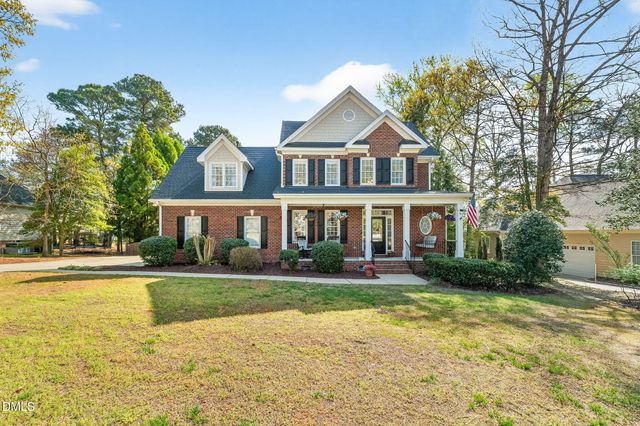 2328 Forestbluff Drive, Fuquay Varina, NC 27526