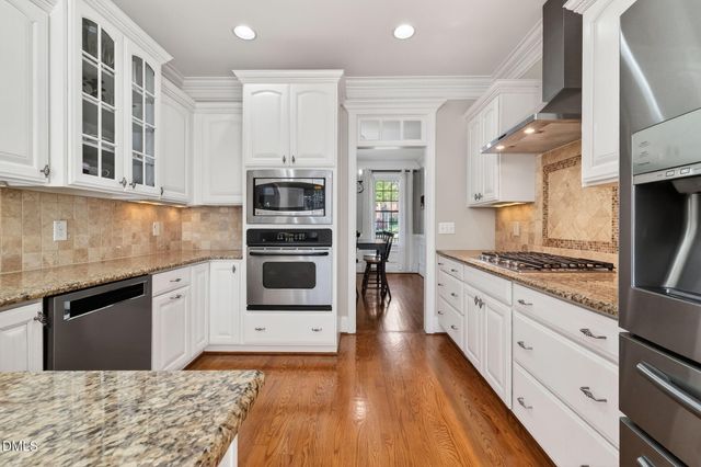 2328 Forestbluff Drive, Fuquay Varina, NC 27526