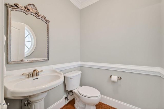 2328 Forestbluff Drive, Fuquay Varina, NC 27526