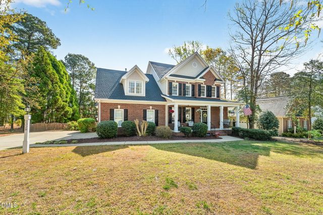 2328 Forestbluff Drive, Fuquay Varina, NC 27526